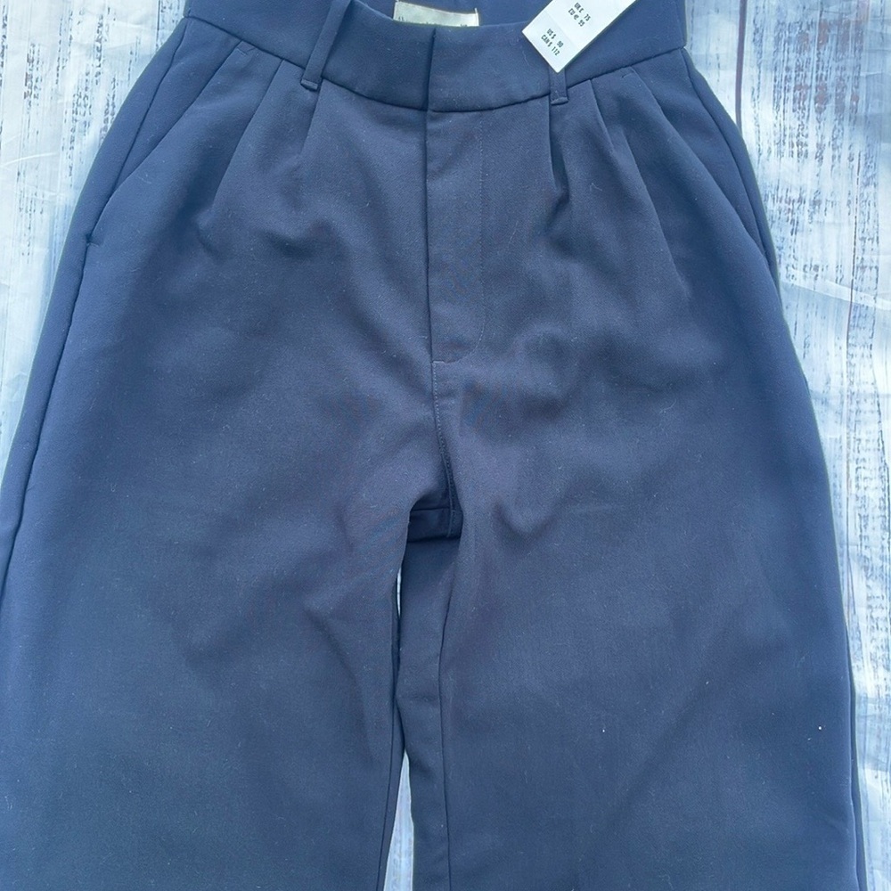 Abercrombie & Fitch Navy Garment - Picture 6 of 12